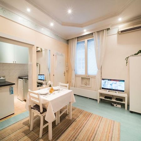 White Pearl Apartment Bělehrad Exteriér fotografie