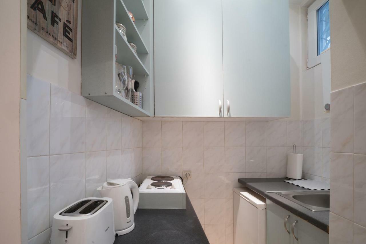 White Pearl Apartment Bělehrad Exteriér fotografie
