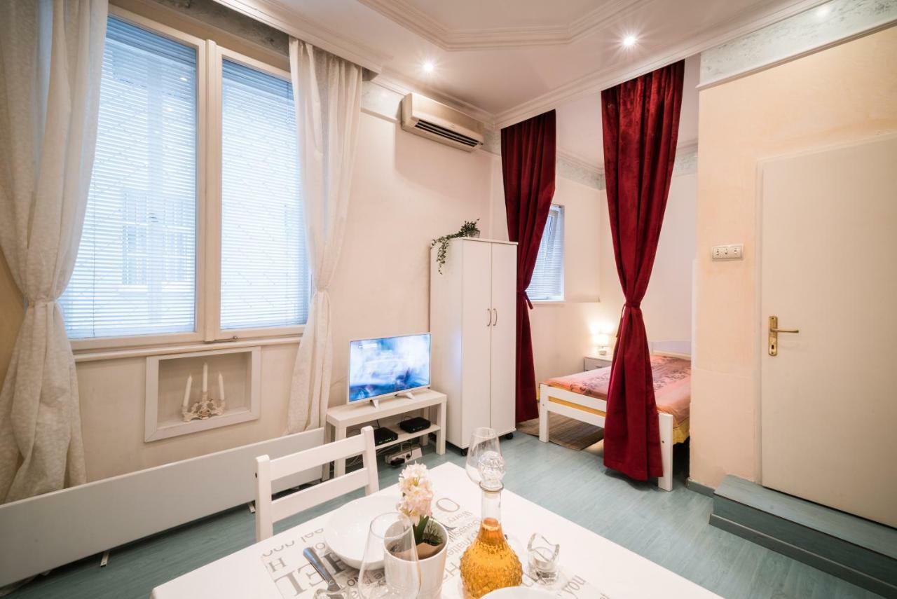 White Pearl Apartment Bělehrad Exteriér fotografie