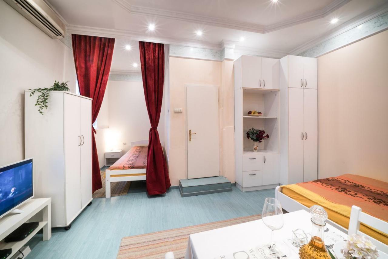 White Pearl Apartment Bělehrad Exteriér fotografie