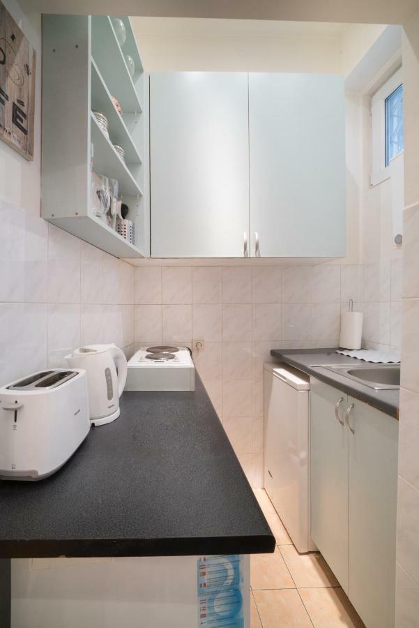 White Pearl Apartment Bělehrad Exteriér fotografie