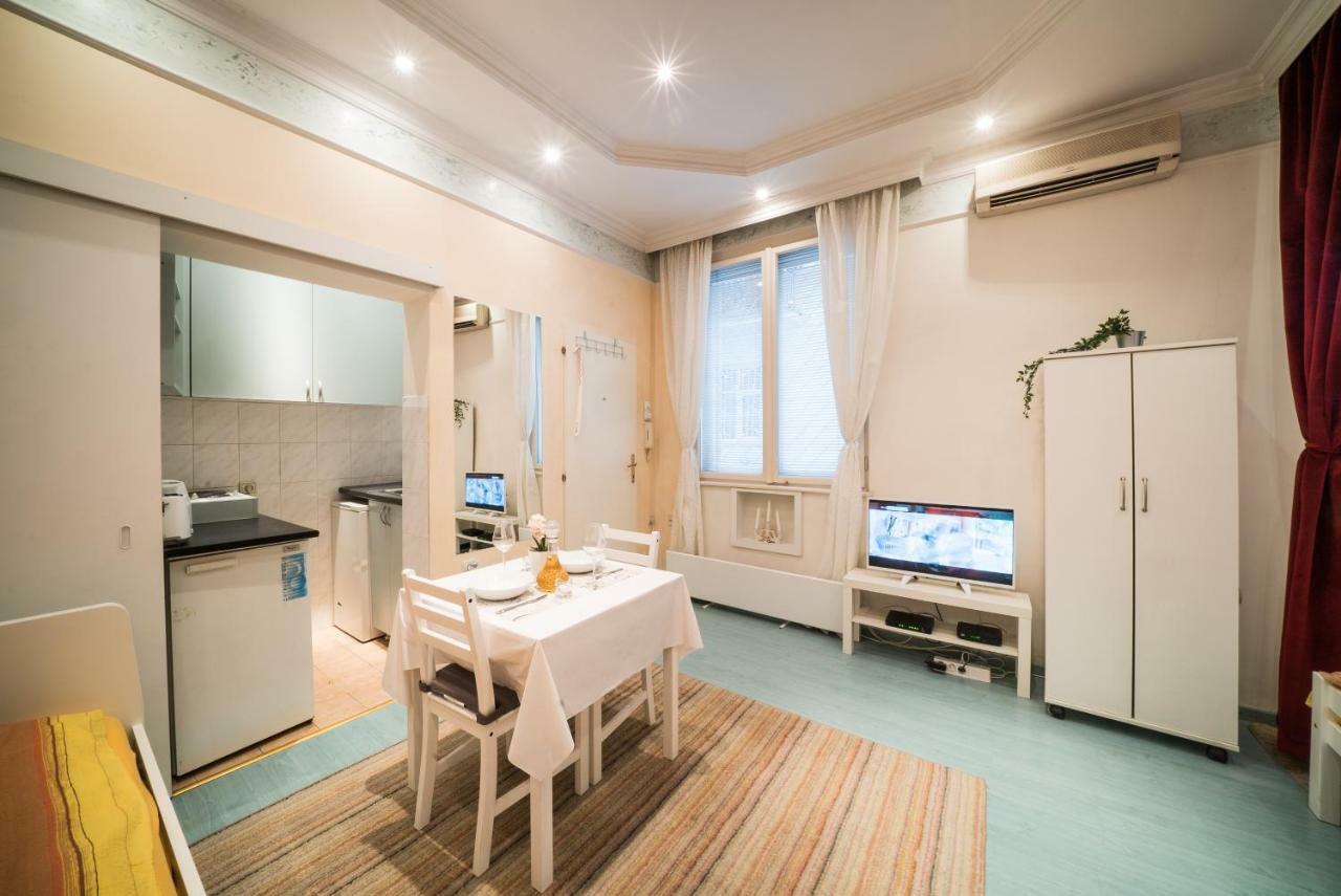 White Pearl Apartment Bělehrad Exteriér fotografie